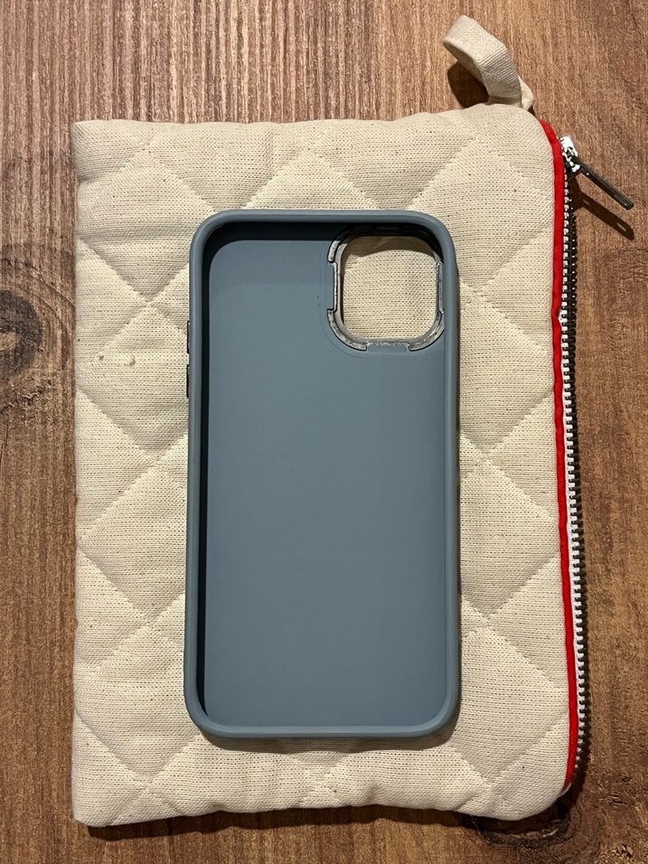 IPhone 11 Telefon Kılıfı (Mavi) - Görsel 2