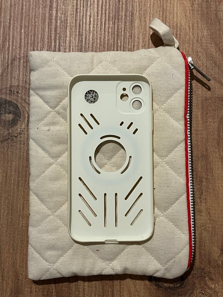 iPhone 11 Telefon Kılıfı (beyaz) - Görsel 2