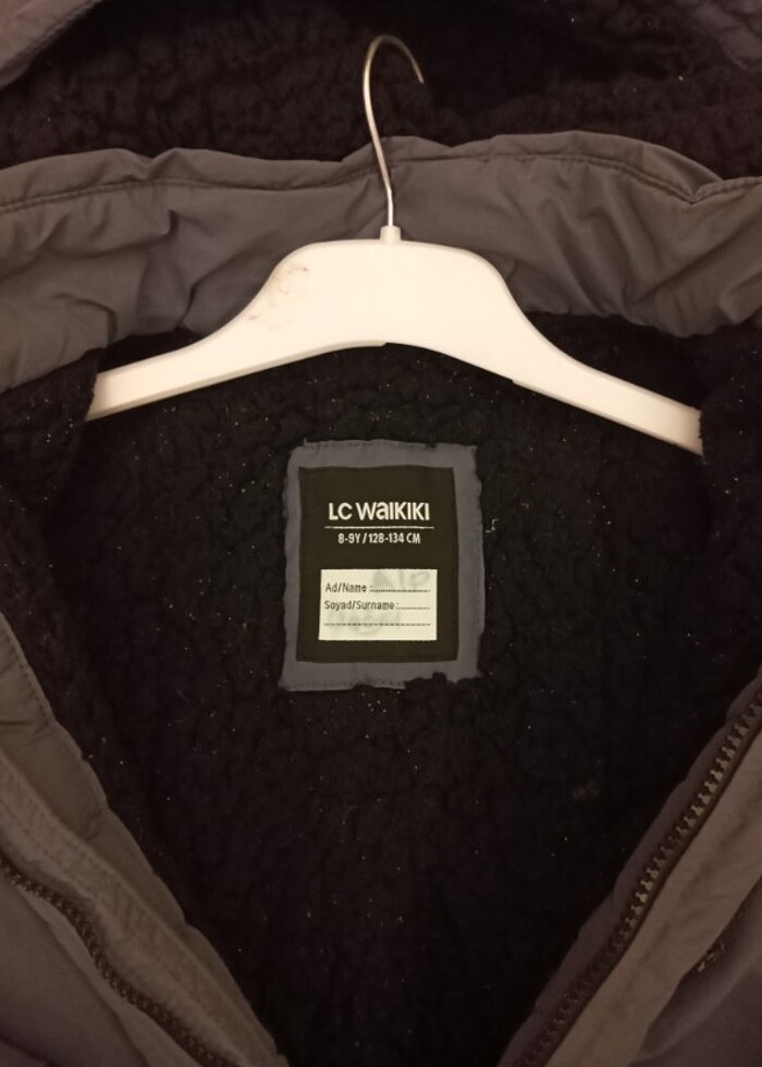 Cocuk mont - Görsel 4