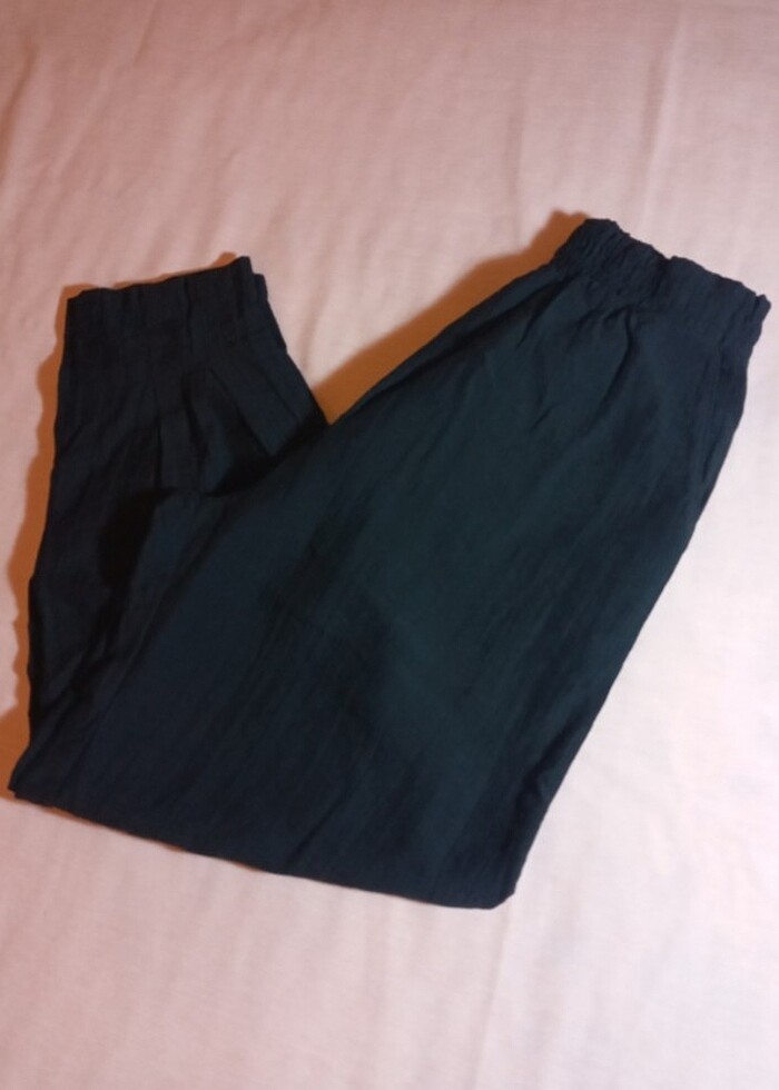 Salaş pantolon - Görsel 2