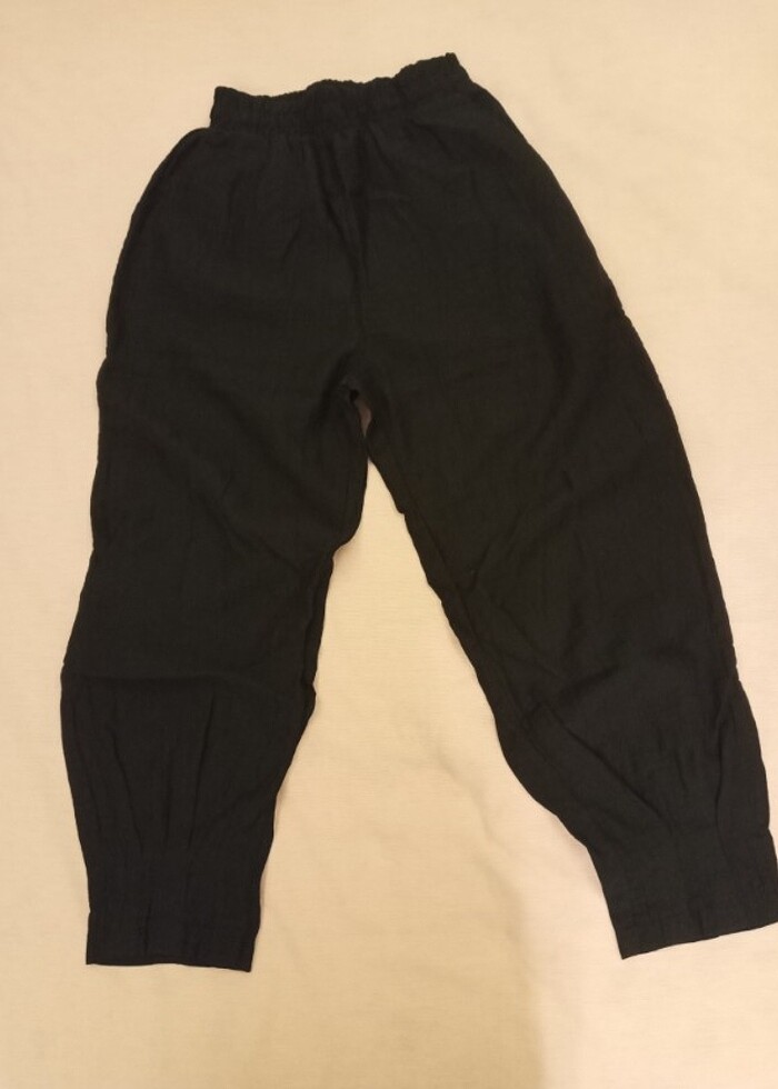 Salaş pantolon - Görsel 3