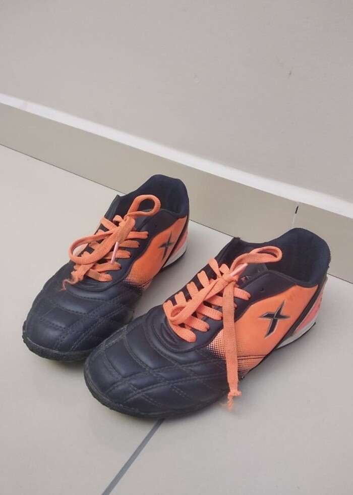 Cocuk hali saha krampon - Görsel 2