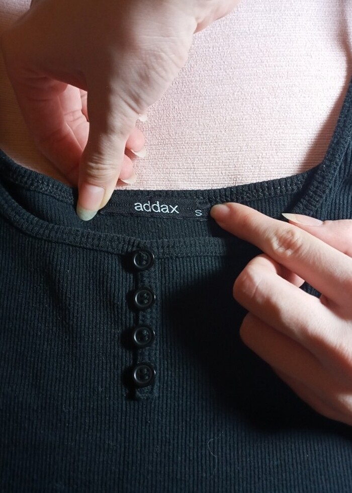 Straples crop. - Görsel 2