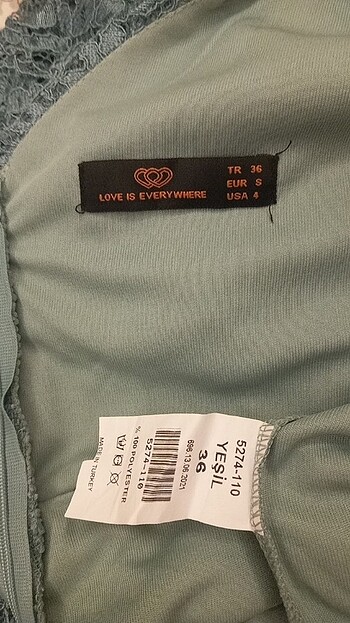 Uzun abiye elbise - Görsel 3