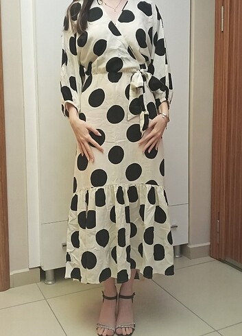 Yazlık elbise - Görsel 6