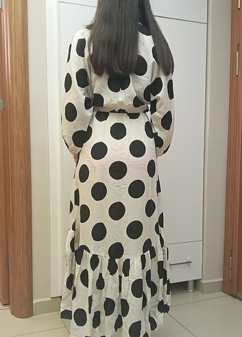 Yazlık elbise - Görsel 7