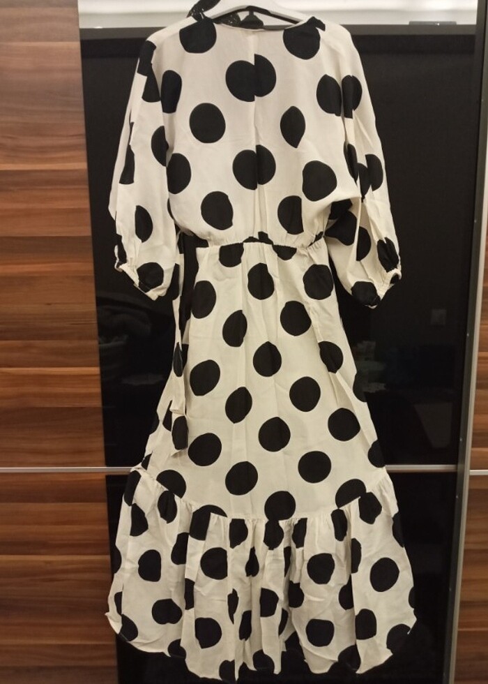 Yazlık elbise - Görsel 4