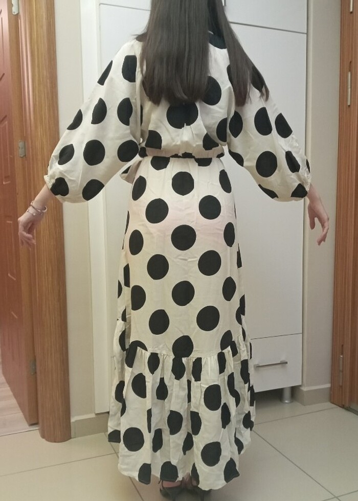 Yazlık elbise - Görsel 2