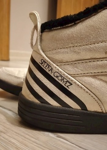 Selena Gomez×Neo Label Adidas Ayakkabı - Görsel 4