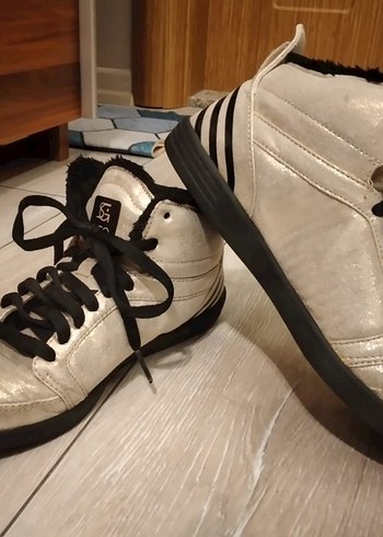 Selena Gomez×Neo Label Adidas Ayakkabı - Görsel 2