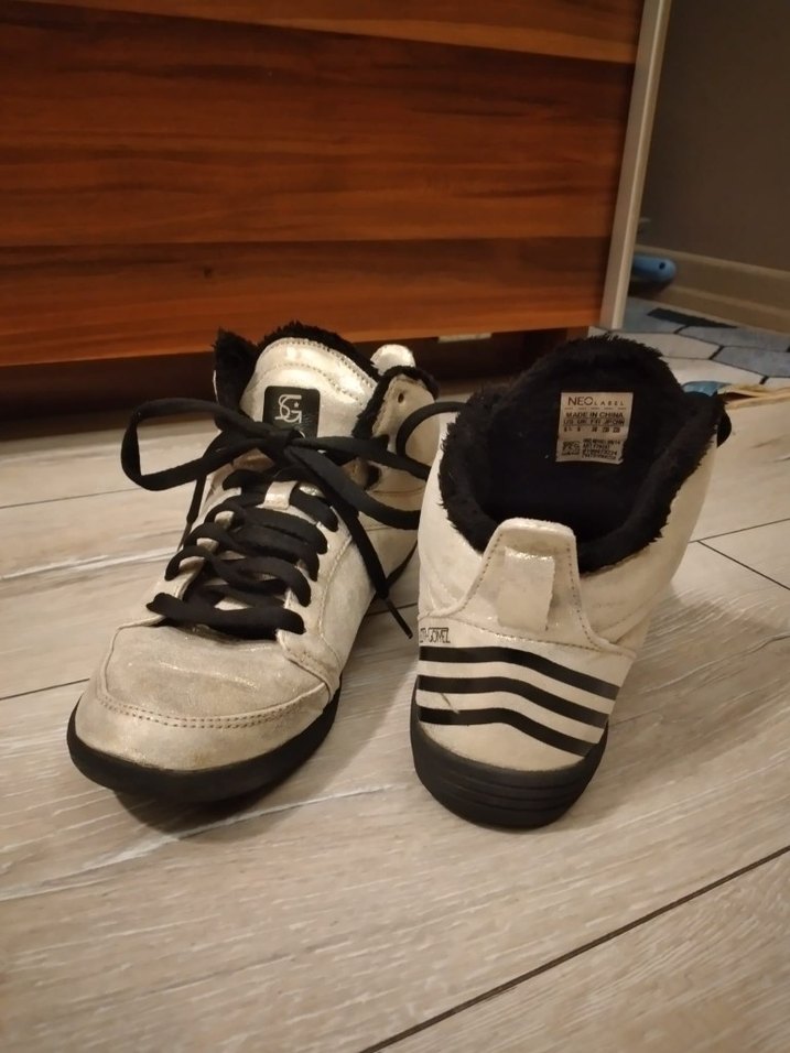 Selena Gomez×Neo Label Adidas Ayakkabı - Görsel 3