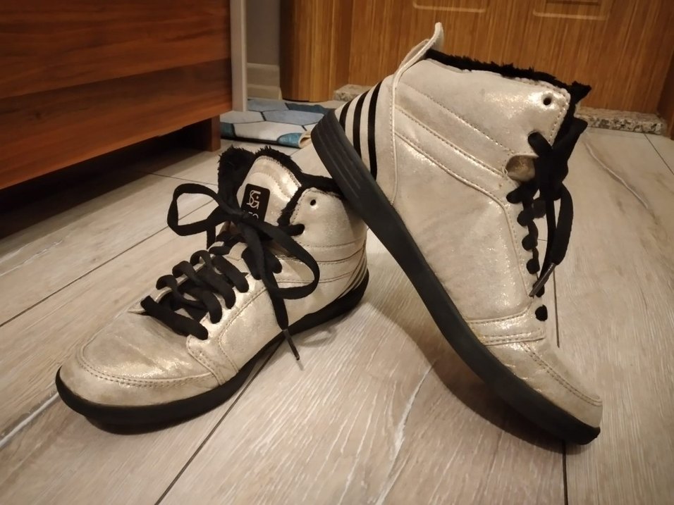 Selena Gomez×Neo Label Adidas Ayakkabı - Görsel 2