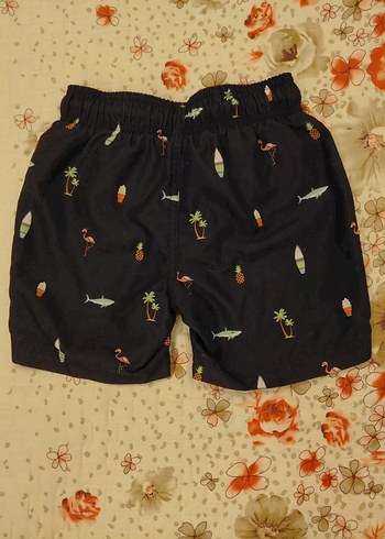 Erkek çocuk yüzme şort - Görsel 2