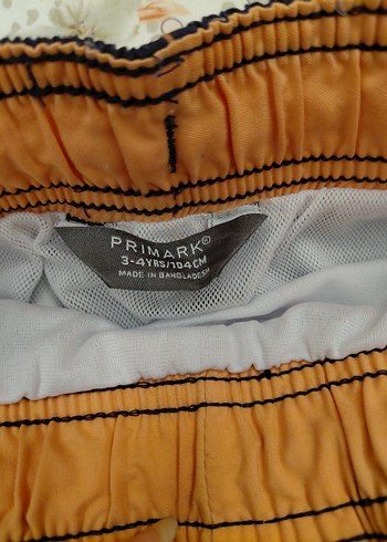 Erkek çocuk yüzme şort - Görsel 3