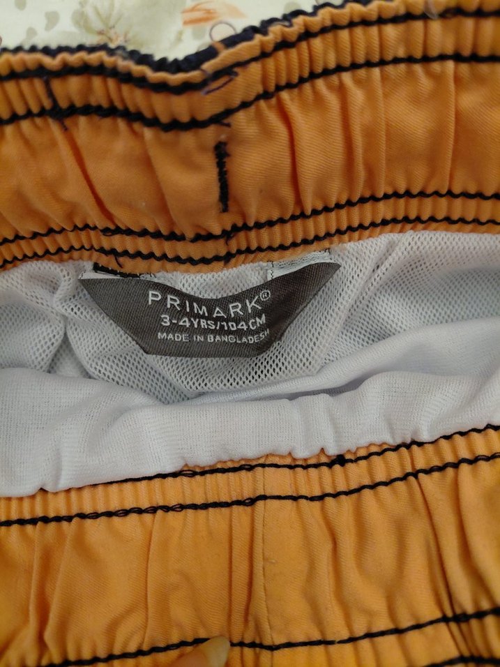 Erkek çocuk yüzme şort - Görsel 3