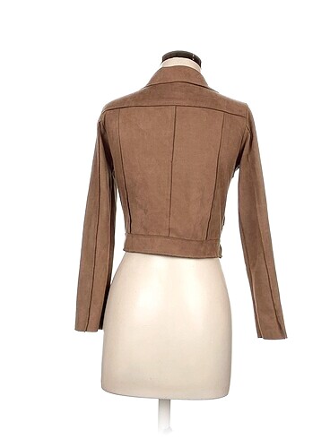 m Beden Vintage Love Ceket %70 İndirimli.