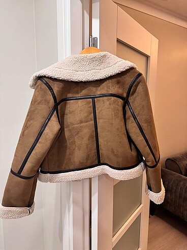 Stradivarius Stradivarius xs biker ceket