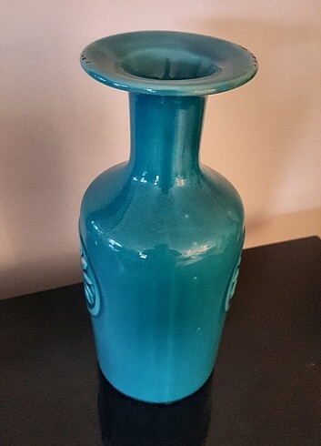 lotus dekoratif vazo - Görsel 2