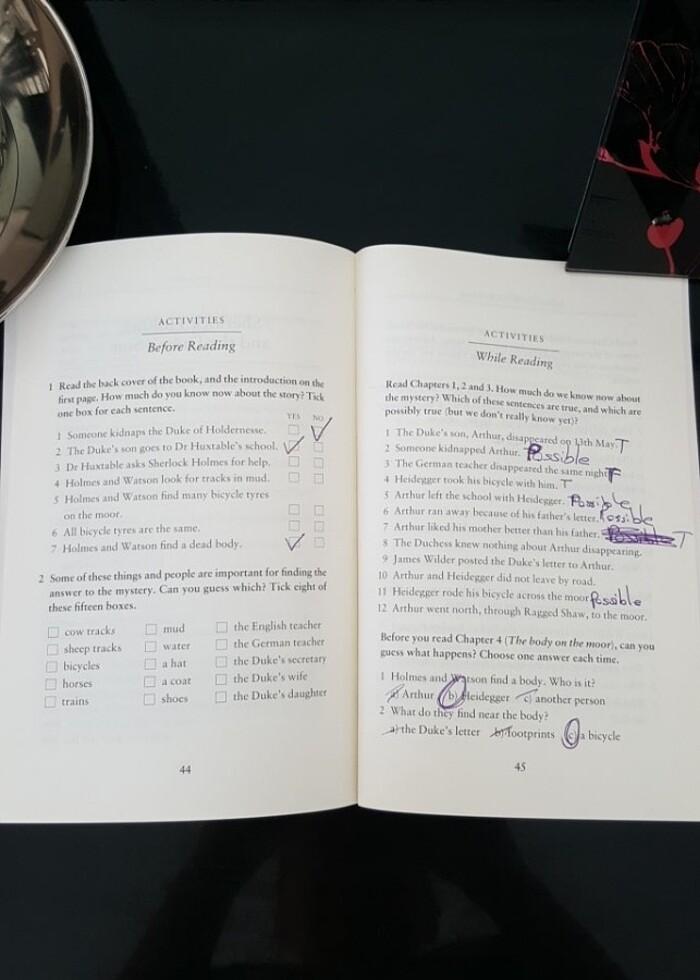 kitap ingilizce  - Görsel 2