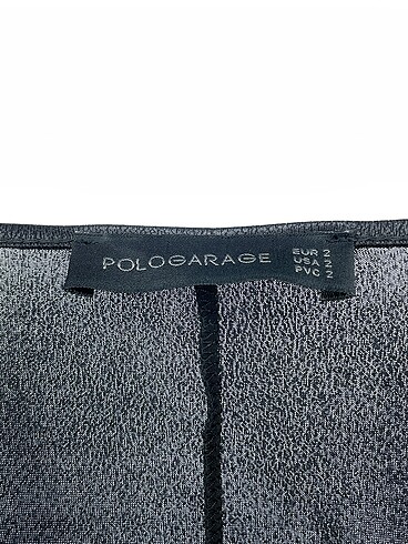 m Beden siyah Renk U.S Polo Assn. Kısa Elbise %70 İndirimli.