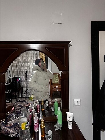 s Beden Mont Beyaz