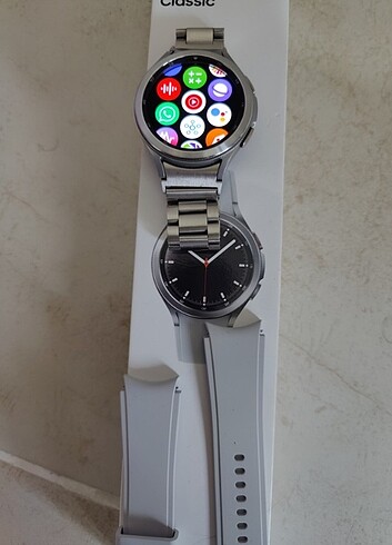 Samsung Galaxy watch 4 classic 