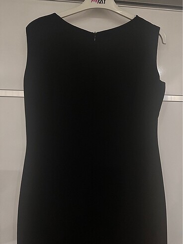 Ceketli Elbise Abiye - Tesettür - İkili Takım - Görsel 6