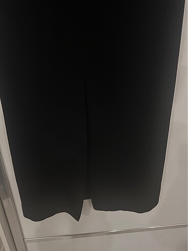 Ceketli Elbise Abiye - Tesettür - İkili Takım - Görsel 7