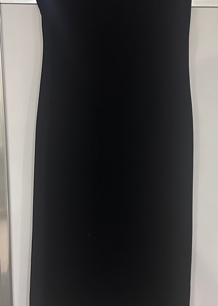 Ceketli Elbise Abiye - Tesettür - İkili Takım - Görsel 4