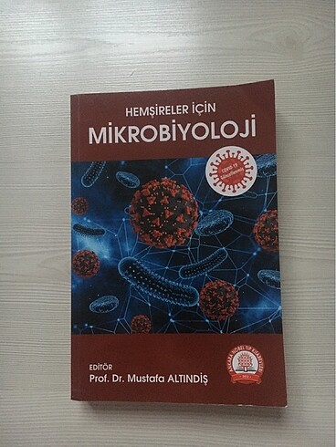 Hemşireler İçin Mikrobiyoloji