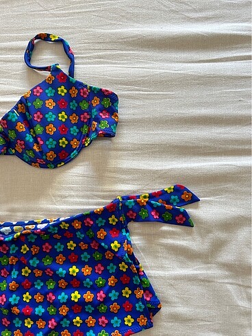 40 Beden Kom bikini takımı