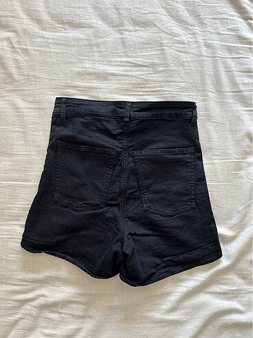 H&M H&M siyah Jean şort