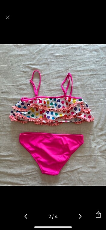 Lcw bikini takımı