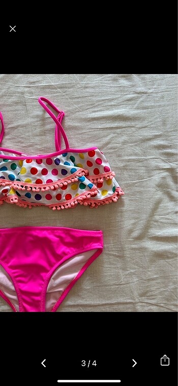 LC Waikiki Lcw bikini takımı