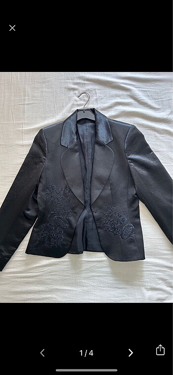 Pinterest vintage Y2K blazer