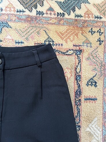 Trendyol & Milla Trendyol milla siyah kumaş pantolon