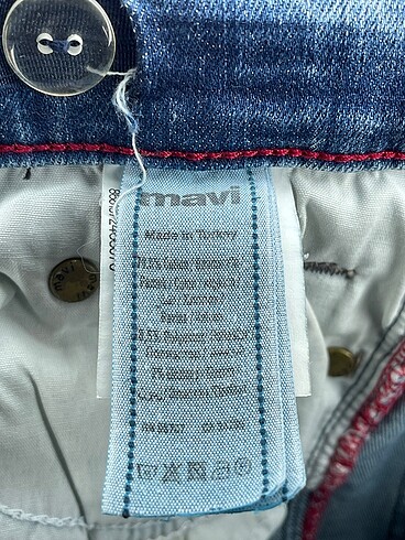 universal Beden mavi Renk Mavi Jeans Skinny %70 İndirimli.
