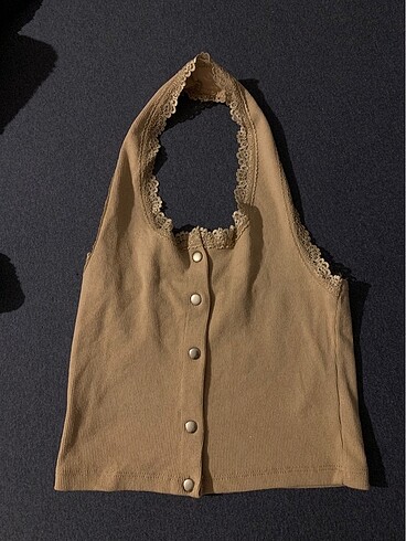 Dantelli Crop
