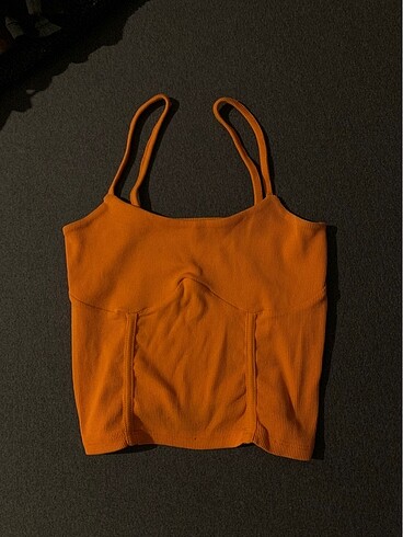 Turuncu Crop