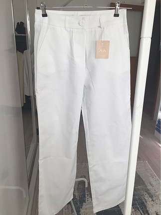 Gabardin pantolon