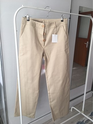 Gabardın pantolon