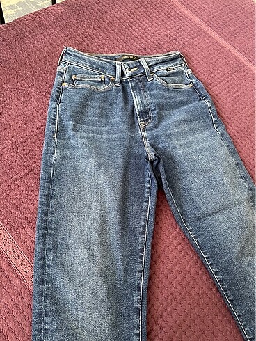 36 Beden Mavi jean