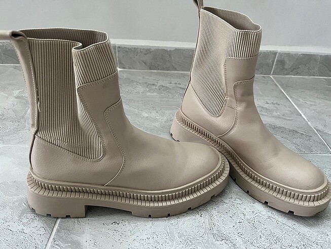 38 Beden camel Renk Mango