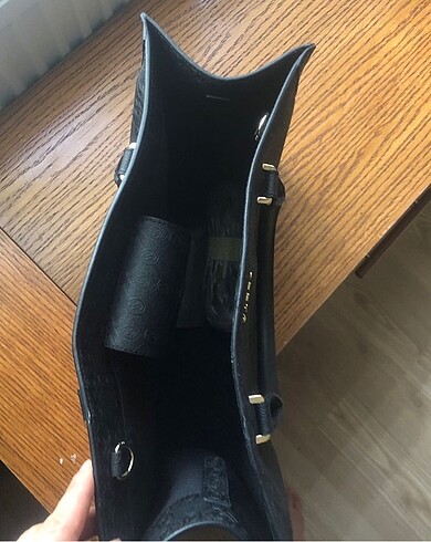 Beden siyah Renk Vakko çanta