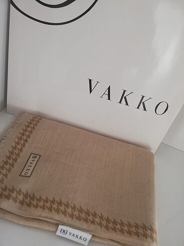 Vakko şal