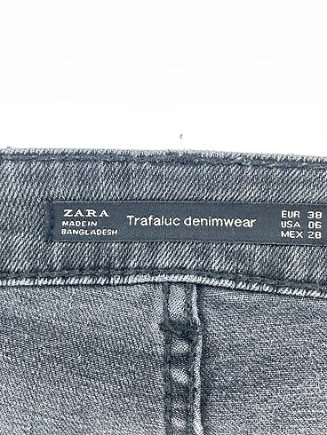 38 Beden çeşitli Renk Zara Skinny %70 İndirimli.