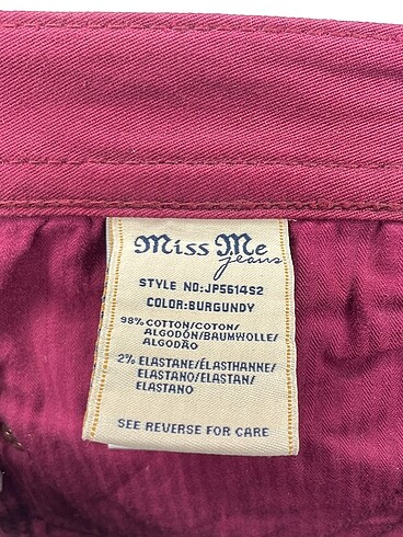 26 Beden çeşitli Renk Diğer Skinny %70 İndirimli.