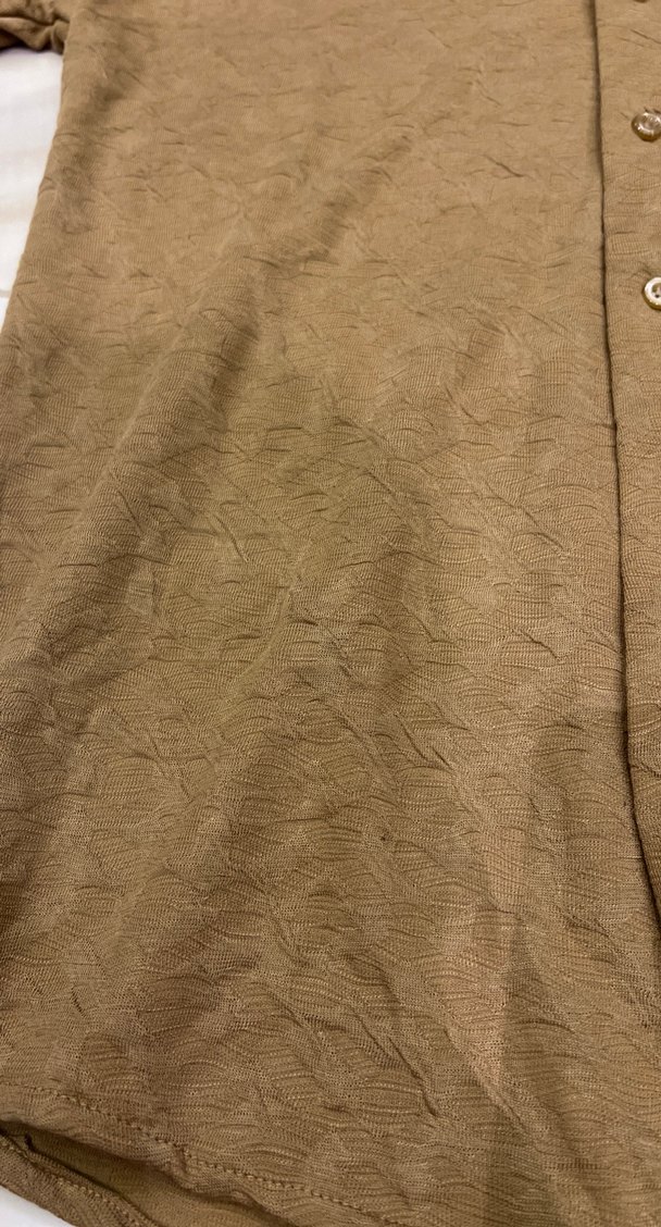 Düğmeli Erkek Gömlek - Görsel 4