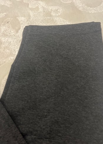 Erkek Gri Fermuarlı Rahat Outdoor Eşofman - Görsel 2