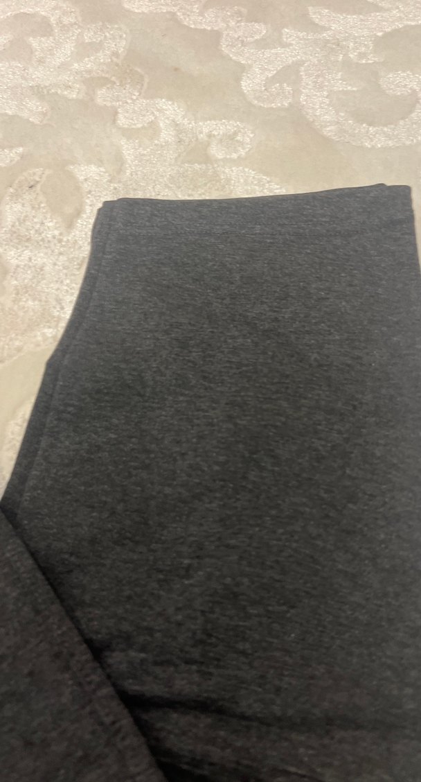 Erkek Gri Fermuarlı Rahat Outdoor Eşofman - Görsel 2